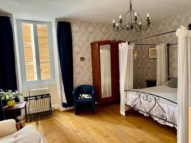A bedroom at Ma Maison